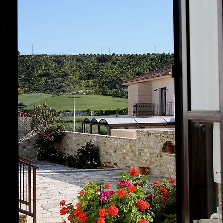 AlaminosCharoullas Traditional Mansion别墅 外观 照片