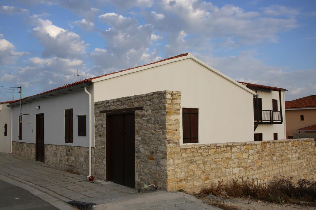 AlaminosCharoullas Traditional Mansion别墅 外观 照片