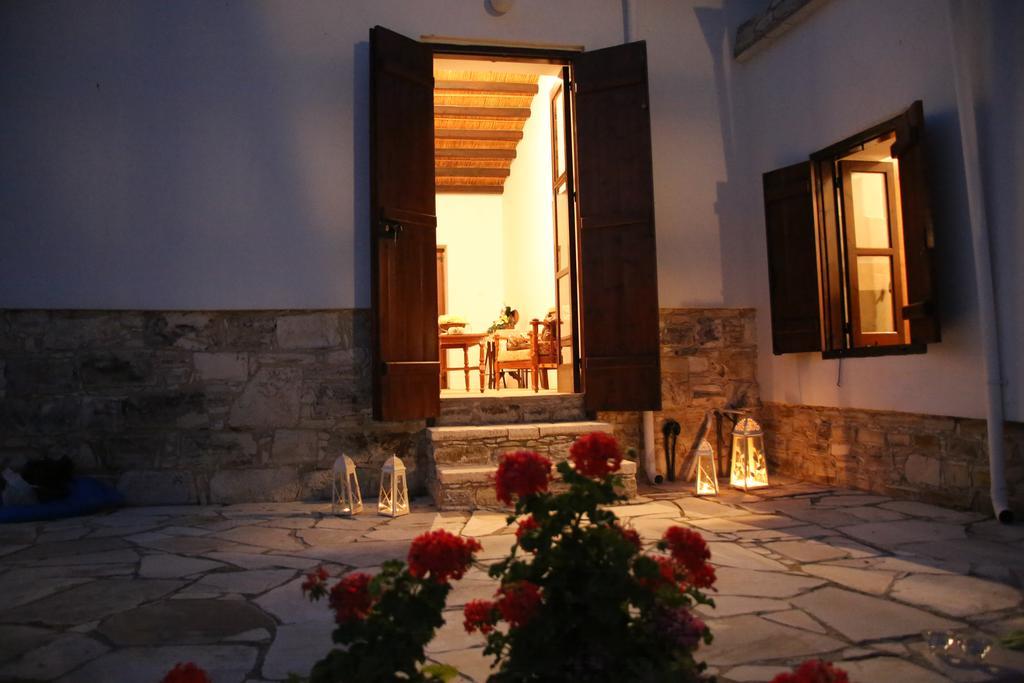 AlaminosCharoullas Traditional Mansion别墅 外观 照片