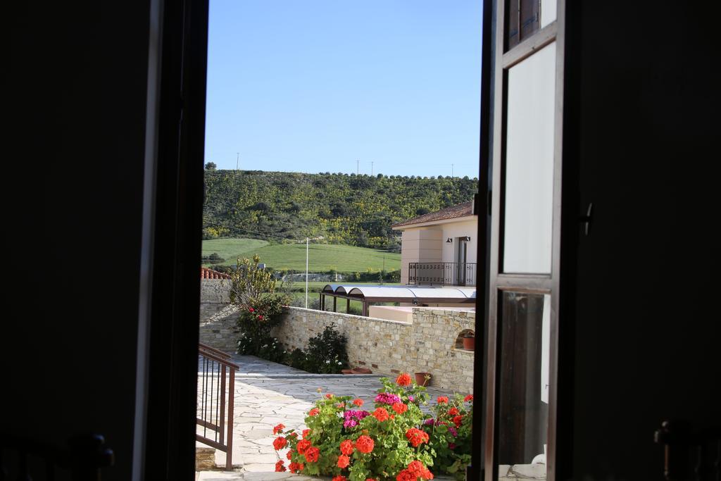 AlaminosCharoullas Traditional Mansion别墅 外观 照片