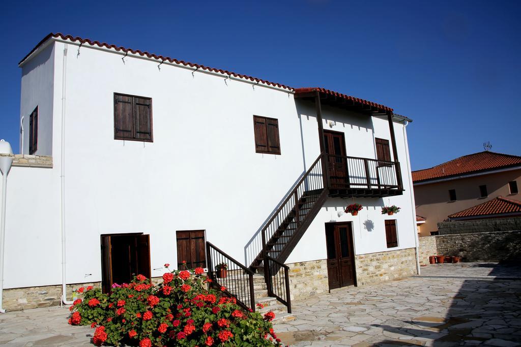 AlaminosCharoullas Traditional Mansion别墅 外观 照片