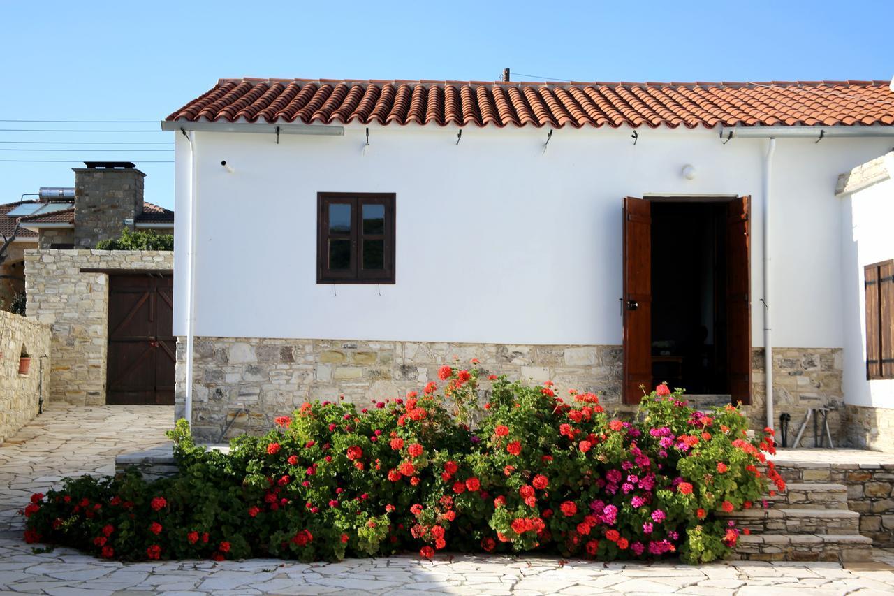 AlaminosCharoullas Traditional Mansion别墅 外观 照片