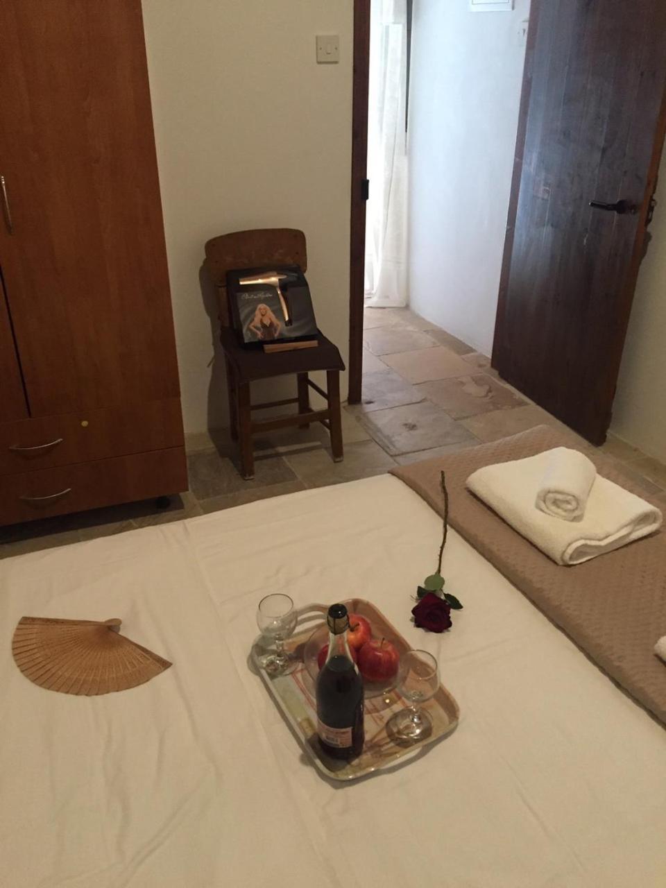 AlaminosCharoullas Traditional Mansion别墅 外观 照片