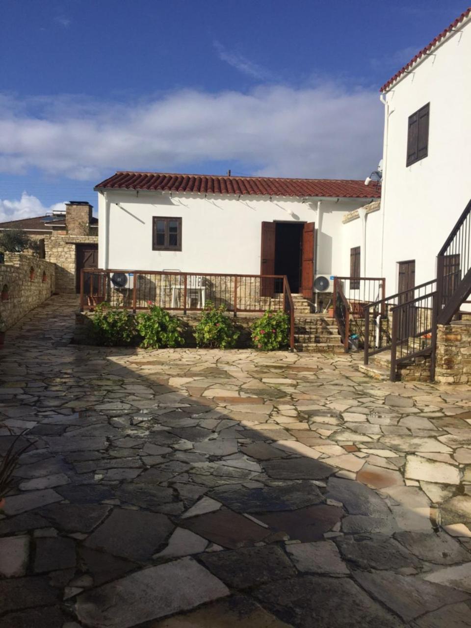 AlaminosCharoullas Traditional Mansion别墅 外观 照片