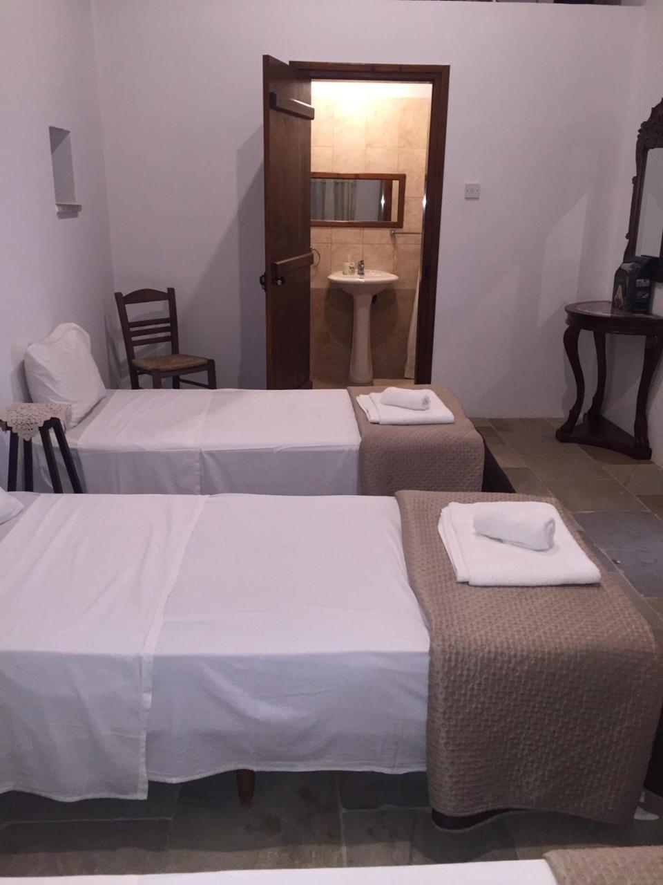 AlaminosCharoullas Traditional Mansion别墅 外观 照片