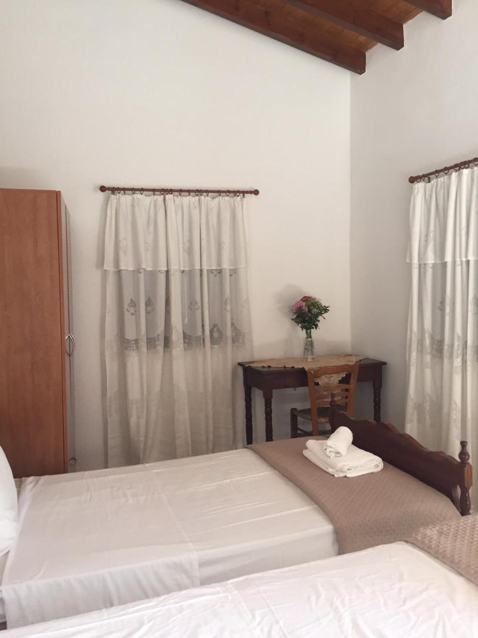 AlaminosCharoullas Traditional Mansion别墅 外观 照片