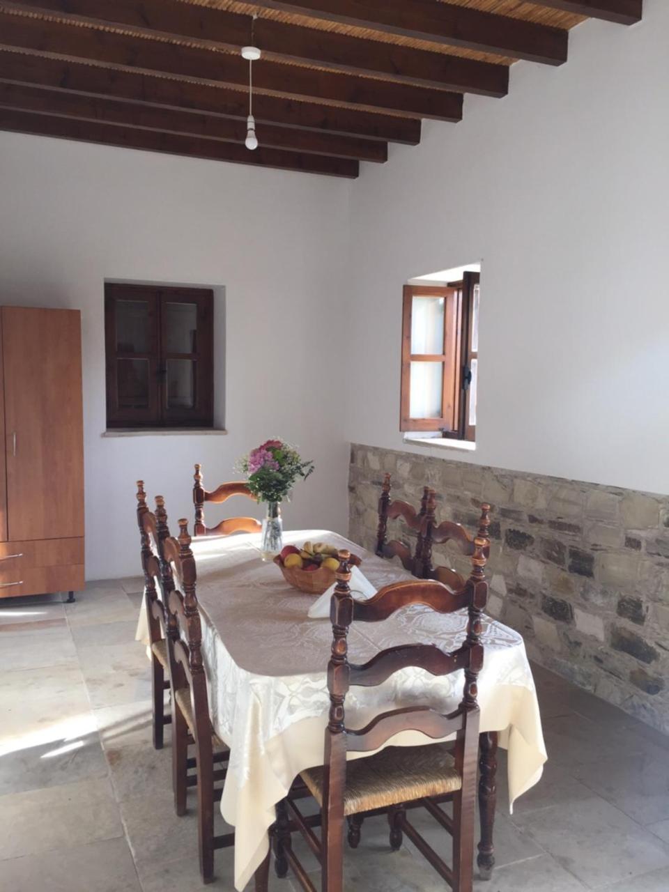 AlaminosCharoullas Traditional Mansion别墅 外观 照片