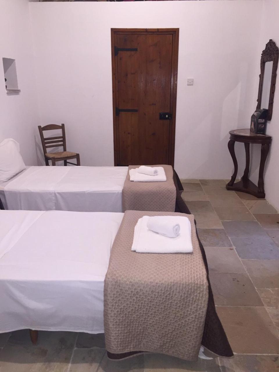 AlaminosCharoullas Traditional Mansion别墅 外观 照片
