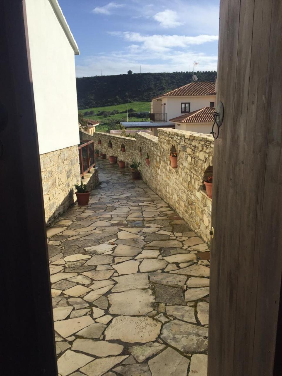 AlaminosCharoullas Traditional Mansion别墅 外观 照片