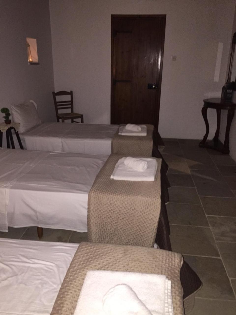 AlaminosCharoullas Traditional Mansion别墅 外观 照片