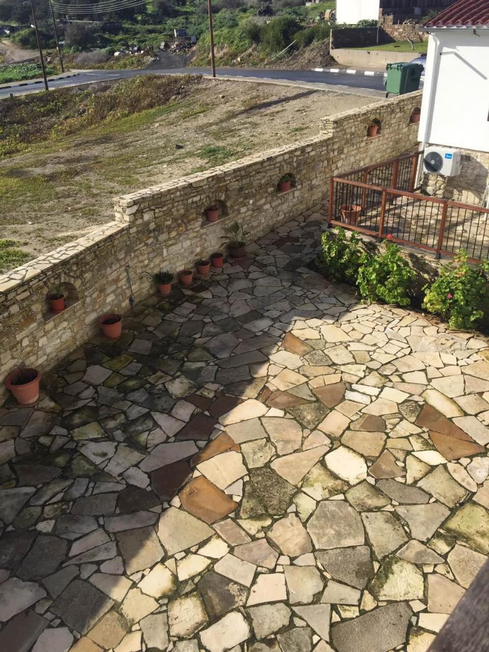 AlaminosCharoullas Traditional Mansion别墅 外观 照片