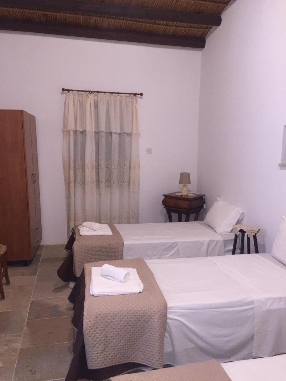 AlaminosCharoullas Traditional Mansion别墅 外观 照片