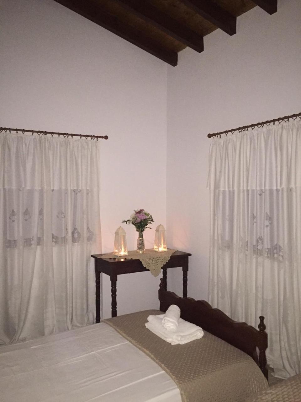 AlaminosCharoullas Traditional Mansion别墅 外观 照片